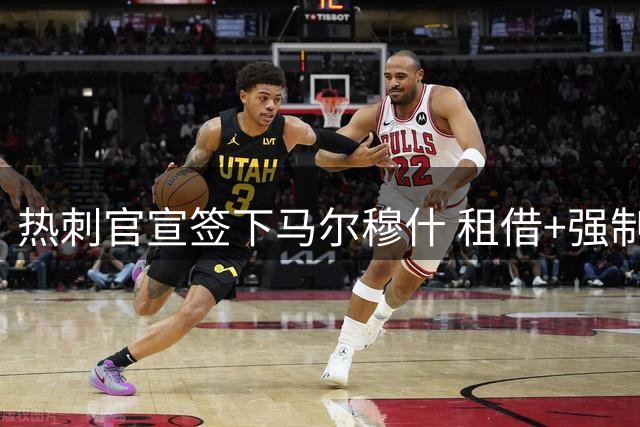 热刺官宣签下马尔穆什 租借+强制买断总价6000万